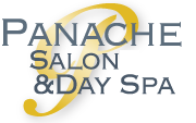 Panache Salon and Spa Logo