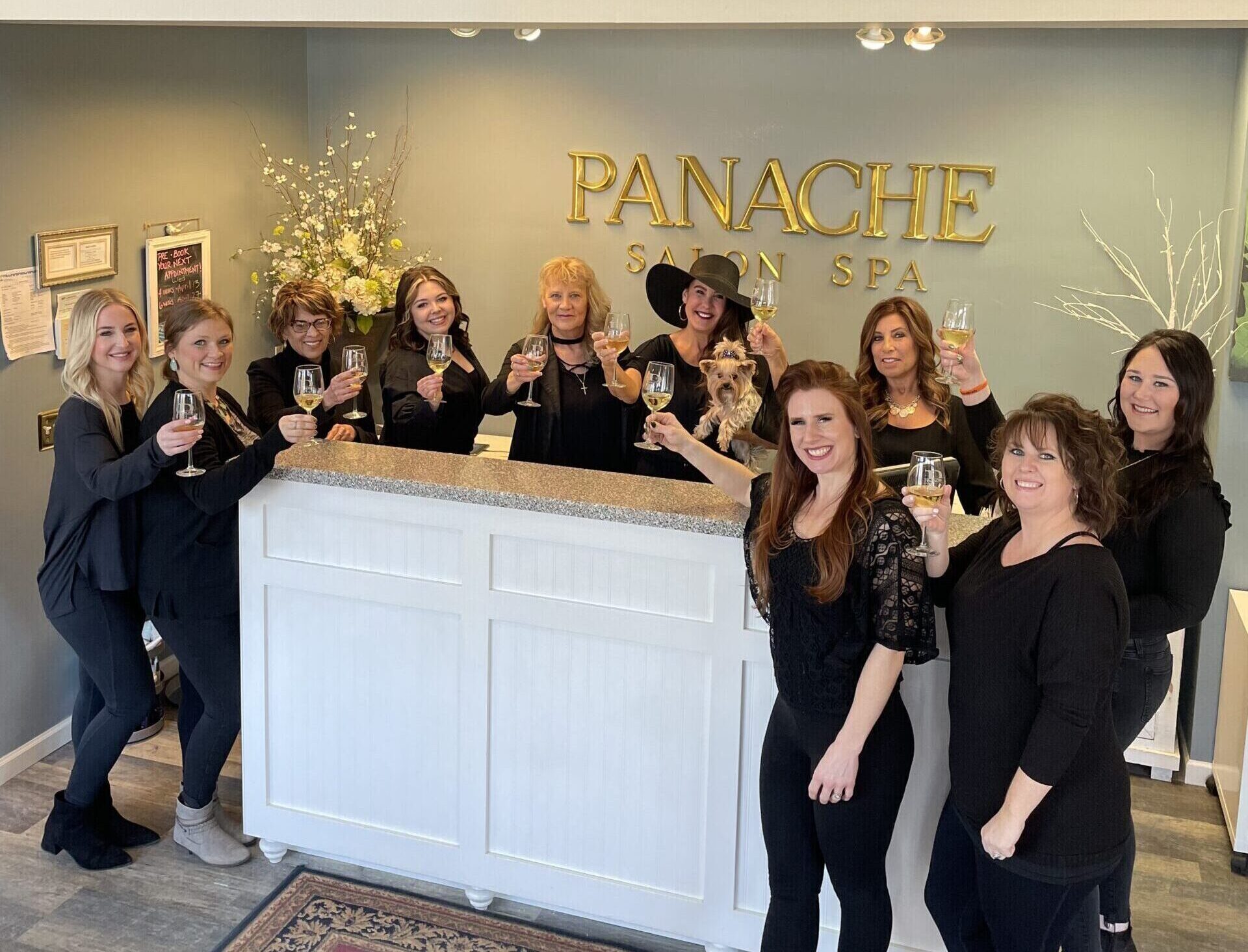 Panache - Salon & Spa